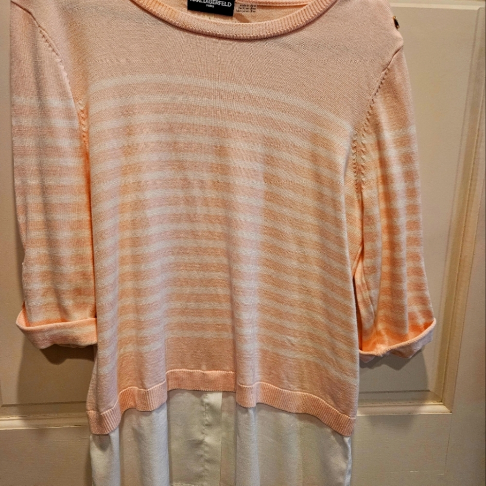 Women's KARL LAGERFELD shirt